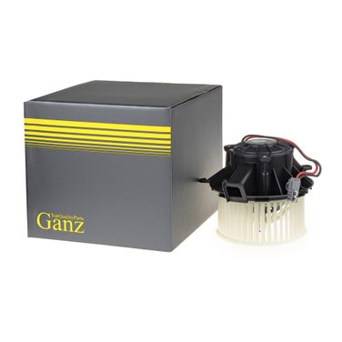 GANZ GIC06036 Вентилятор отопителя салона Opel Zafira c (11-)Astra j (10-) - 1