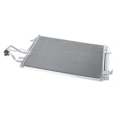 GANZ GIC06047 Радиатор кондиционера hyundai i30/kia Ceed 07-12 /610x390x12mm - 2