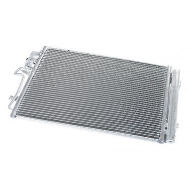 GANZ GIC06047 Радиатор кондиционера hyundai i30/kia Ceed 07-12 /610x390x12mm - 3