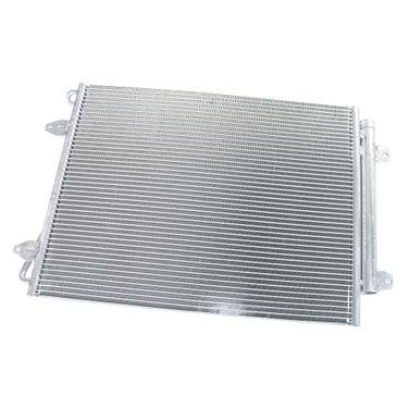 GANZ GIC06053 Радиатор кондиционера VW Passat B6 - 3