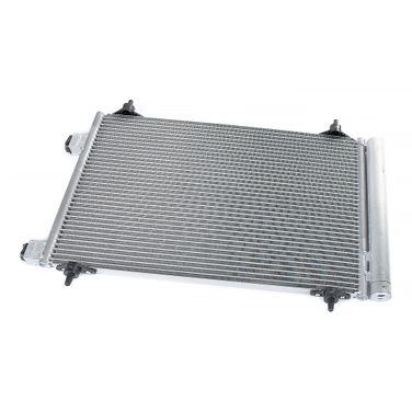 GANZ GIC06058 Радиатор кондиционера citroen c4/peugeot 307 - 2