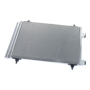 GANZ GIC06058 Радиатор кондиционера citroen c4/peugeot 307 - 3