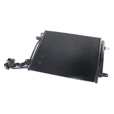 GANZ GIC06063 Радиатор кондиционера VW Tiguan - 2