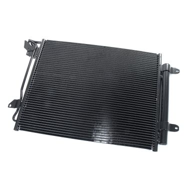GANZ GIC06063 Радиатор кондиционера VW Tiguan - 3