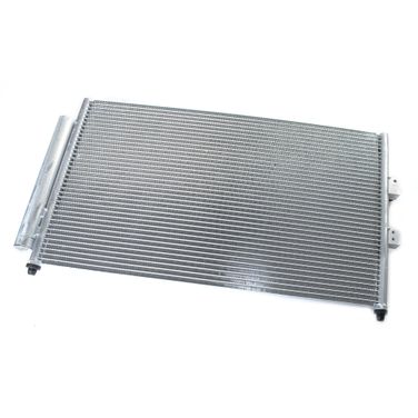 GANZ GIC06070 Радиатор кондиционера honda Civic 2006-> - 3