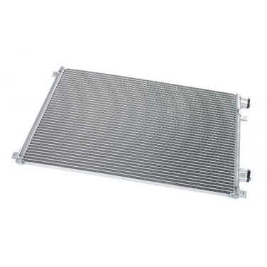 GANZ GIC06077 Радиатор кондиционера renault Megane II/Scenic II 02-08 - 2
