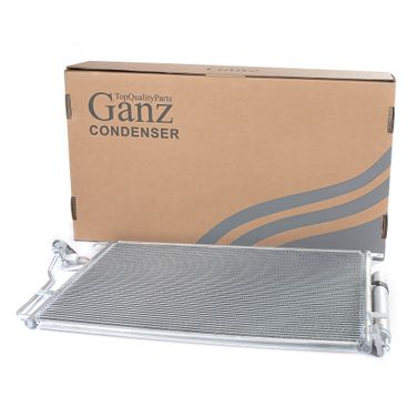 GANZ GIC06079 Радиатор кондиционера MB Sprinter/VW Crafter 30-50 2006-> - 1