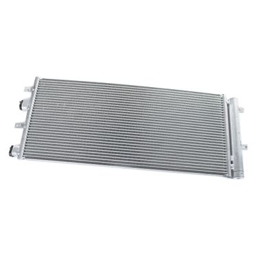 GANZ GIC06085 Радиатор кондиционера ford Mondeo v 2014-> - 2