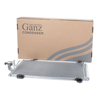 GANZ GIC06088 Радиатор кондиционера mazda 6 07-> - 1