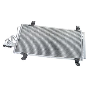 GANZ GIC06088 Радиатор кондиционера mazda 6 07-> - 2
