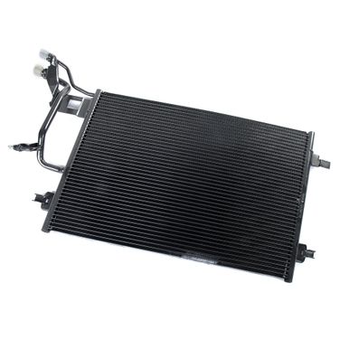GANZ GIC06112 Радиатор кондиционера VW Passat B5 95-05 - 2