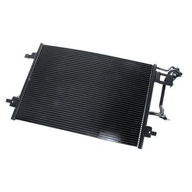 GANZ GIC06112 Радиатор кондиционера VW Passat B5 95-05 - 3