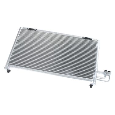 GANZ GIC06120 Радиатор кондиционера KIA Spectra/Shuma/Sephia II - 3
