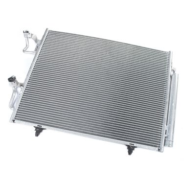 GANZ GIC06122 Радиатор кондиционера mitsubishi Pajero III 00-06 - 2
