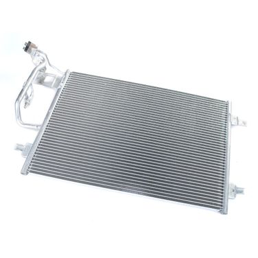 GANZ GIC06126 Радиатор кондиционера VW Passat B5 (00-)/Skoda Superb (01-) - 2