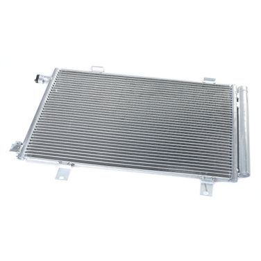 GANZ GIC06137 Радиатор кондиционера (с ресивером) suzuki SX4 1.5/1.6l all акпп 06-> - 3