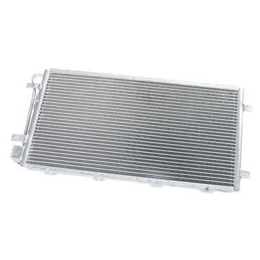 GANZ GIC06144 Радиатор кондиционера ВАЗ 2190 Granta с ресивером - 3