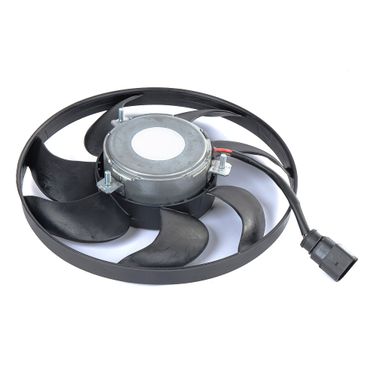 GANZ GIC06217 Вентилятор радиатора кондиционера VAG A3/Octavia/Golf V/Passat B6 mot.FSI/TFSI - 3