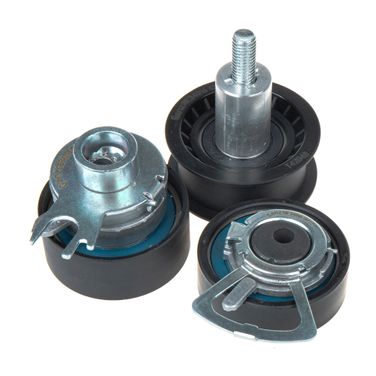 GANZ GIE34016 Ремкомплект ГРМ audi A2, VW Polo, skoda Fabia 1.4 16v/1.6 16V 98 - - 3