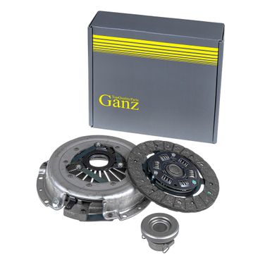 GANZ GIE36002 Сцепление в сборе ВАЗ 01-07 - 1