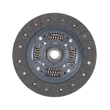 GANZ GIE36009 Сцепление в сборе hyundai i20/i30 KIA Ceed/Soul/Cerato - 3
