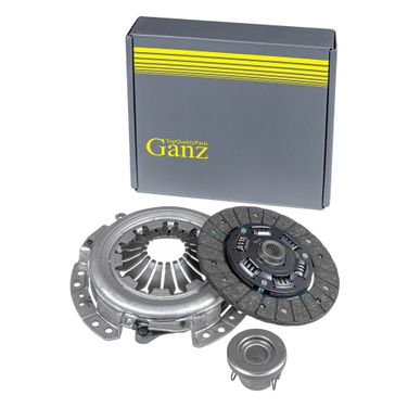 GANZ GIE36011 Сцепление в сборе ВАЗ 01-07 усилен., 2121 - 1