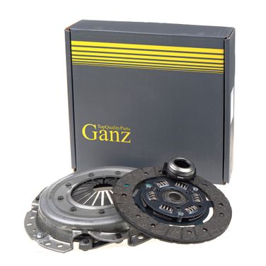 GANZ GIE36013 Сцепление в сборе renault Logan/Clio 1.6l Megane 1.6l/lada Largus 8V - 1