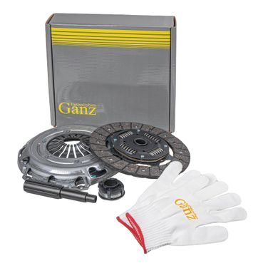GANZ GIE36017 Сцепление в сборе VW audi 1.6l FSI - 1