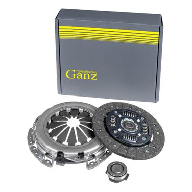 GANZ GIE36022 Сцепление в сборе fiat Doblo/Albea/Marea all 1.4/1.6l 8v/16v - 1