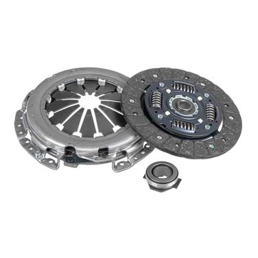 GANZ GIE36022 Сцепление в сборе fiat Doblo/Albea/Marea all 1.4/1.6l 8v/16v - 2