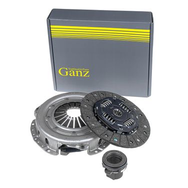 GANZ GIE36026 Сцепление в сборе gazel Cummins 2.8d - 1