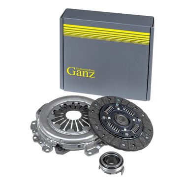 GANZ GIE36033 Сцепление в сборе Chevrolet Aveo 1.2/Matiz 1.0 - 1