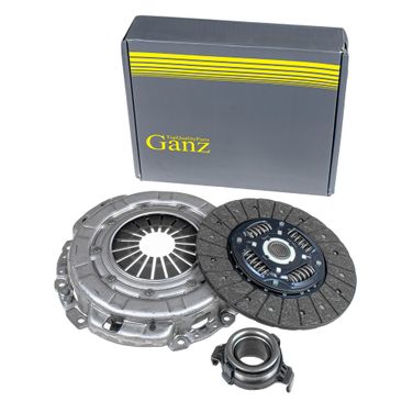 GANZ GIE36038 Сцепление в сборе hyundai Porter 2.5td 05-> - 1