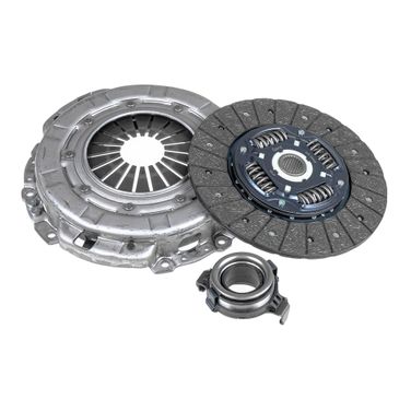 GANZ GIE36038 Сцепление в сборе hyundai Porter 2.5td 05-> - 2