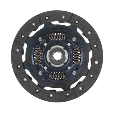 GANZ GIE36040 Сцепление в сборе ford Fiesta/Fusion 01-08 / mazda 2 1.6 03-07 100pS - 3