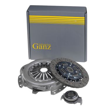 GANZ GIE36042 Сцепление в сборе (усиленное) ЗАЗ 1102 Таврия, Sens, Chance 1.3 - 1