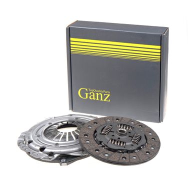 GANZ GIE36048 Сцепление в сборе (без подшипника) opel Astra G/H/Vectra B/C/Zafira a 1.8l/1.7cdi - 1
