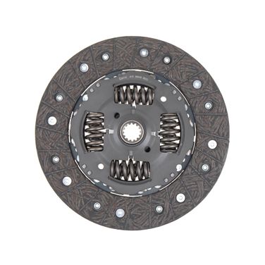 GANZ GIE36048 Сцепление в сборе (без подшипника) opel Astra G/H/Vectra B/C/Zafira a 1.8l/1.7cdi - 3