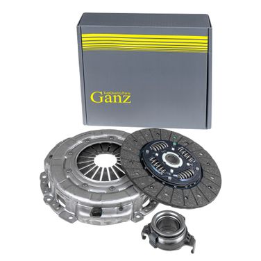 GANZ GIE36051 Сцепление в сборе Hyundai Porter 2 - 1