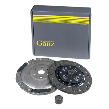 GANZ GIE36053 Сцепление в сборе cherry Amulet 1.6l - 1