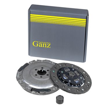 GANZ GIE36059 Сцепление в сборе skoda Octavia 1.4/1.6l/vw Bora/Golf IV 1.4l 75pS - 1