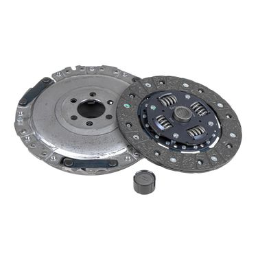GANZ GIE36059 Сцепление в сборе skoda Octavia 1.4/1.6l/vw Bora/Golf IV 1.4l 75pS - 2
