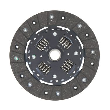GANZ GIE36059 Сцепление в сборе skoda Octavia 1.4/1.6l/vw Bora/Golf IV 1.4l 75pS - 3