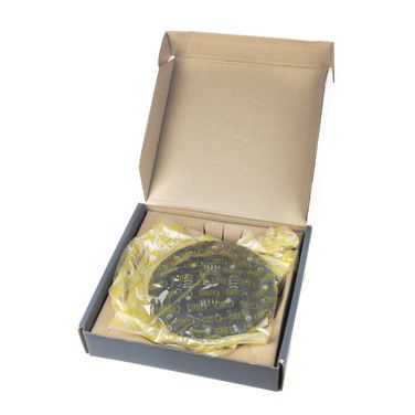 GANZ GIE36059 Сцепление в сборе skoda Octavia 1.4/1.6l/vw Bora/Golf IV 1.4l 75pS - 8