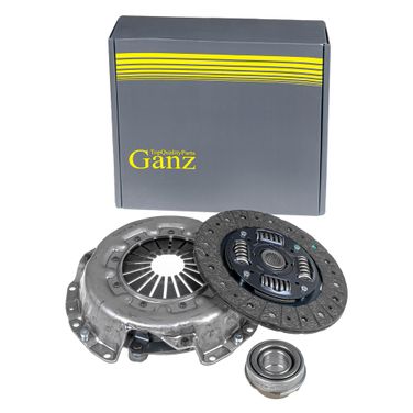 GANZ GIE36061 Сцепление в сборе mitsubishi l200/great wall hover - 1