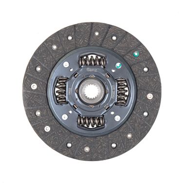 GANZ GIE36062 Сцепление в сборе Nissan Almera N16,Primera p11/p12 1.5-1.6 00- - 3