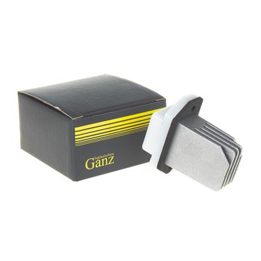 GANZ GIF04006 Резистор вентилятора отопителя салона nissan Qashqai (j10) 06->/X-Trail (t31) 07-> - 1