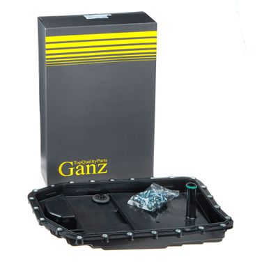 GANZ GIH02097 Поддон акпп с фильтром в сборе(+болты) - 1