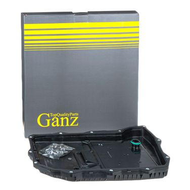 GANZ GIH02105 Поддон акпп с фильтром в сборе(+болты) - 1