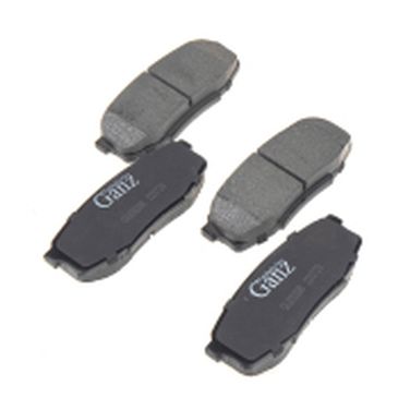GANZ GIJ09396 Колодки тормозные дисковые - 1